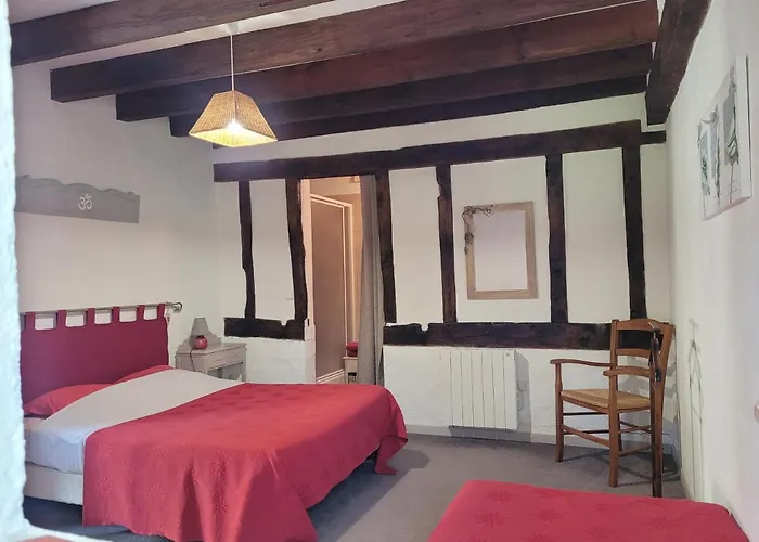 Alloggio in famiglia Obouduchemin